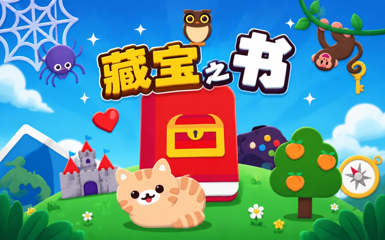 藏宝之书