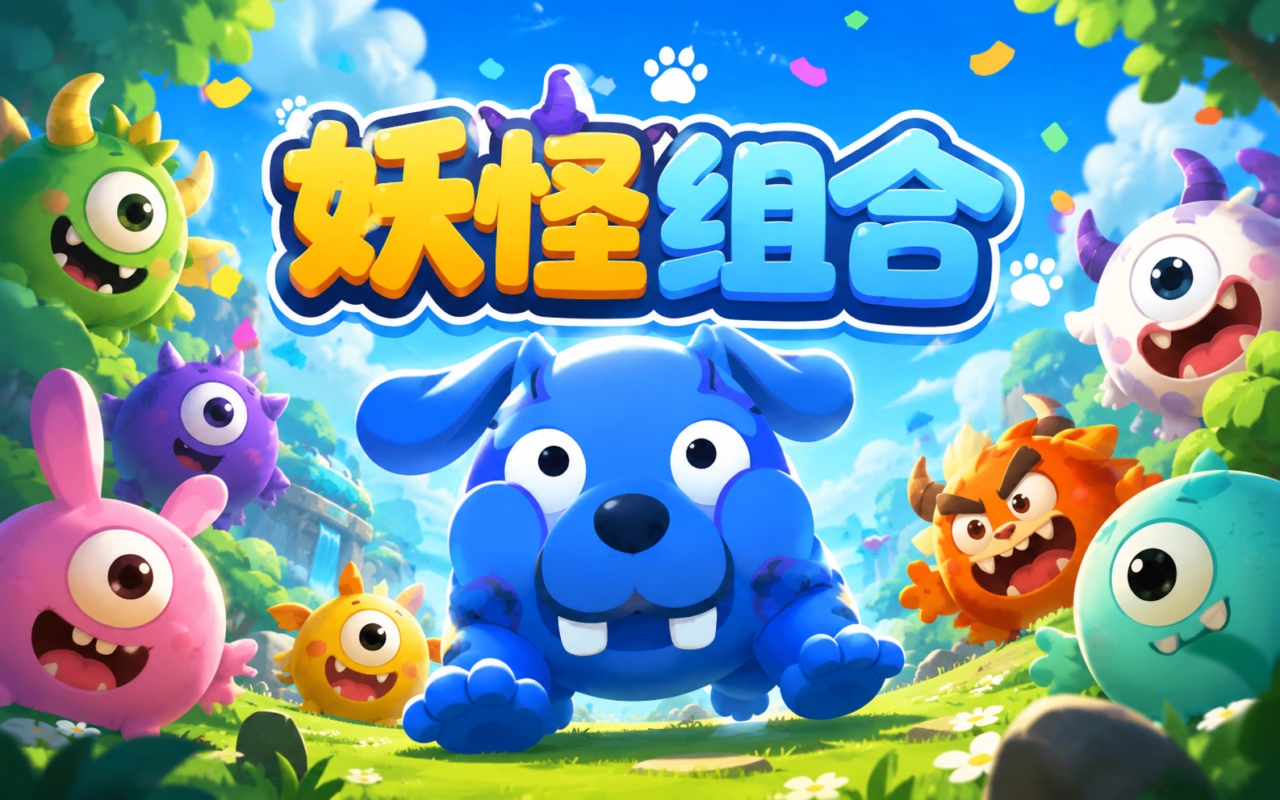 妖怪组合