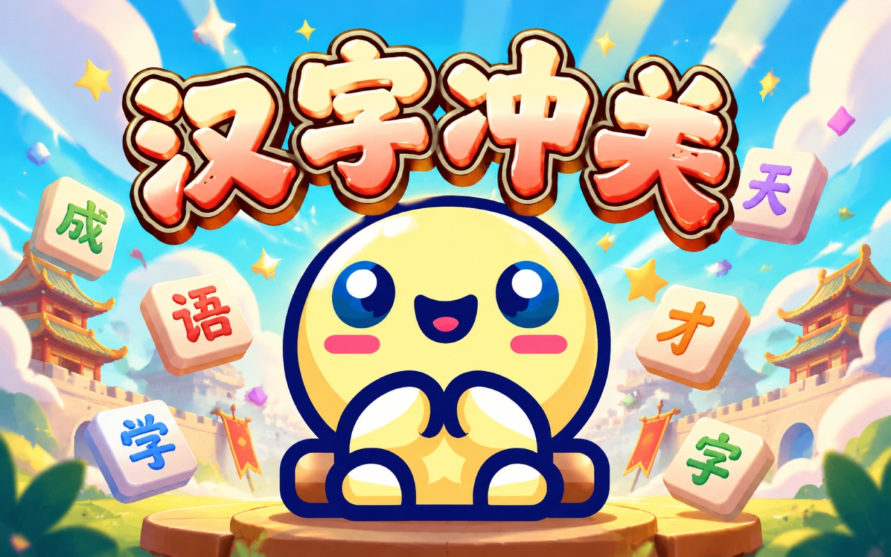 汉字冲关