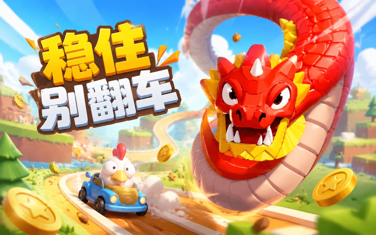稳住别翻车