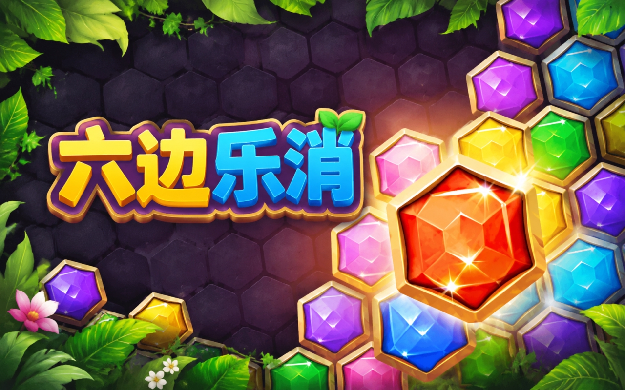 六边乐消