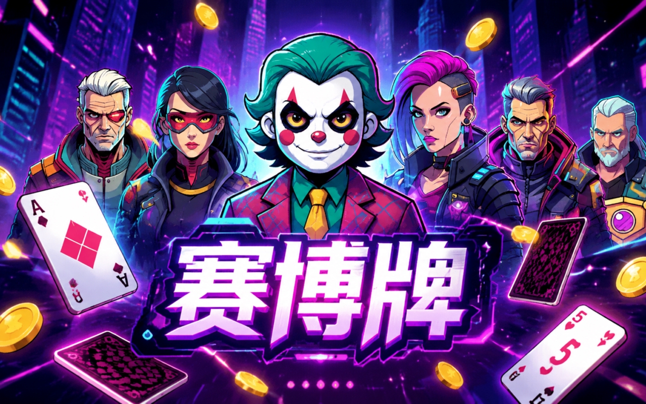 赛博牌