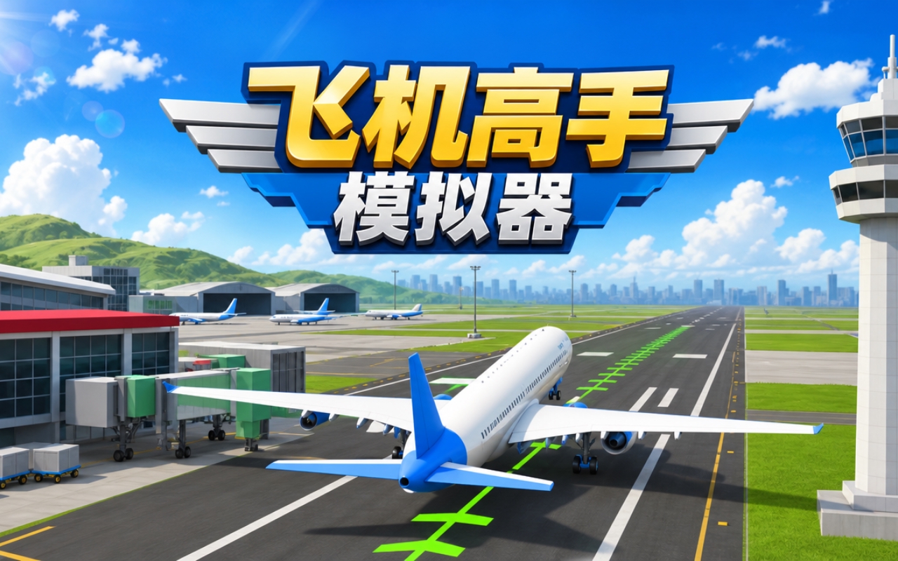 飞机高手模拟器