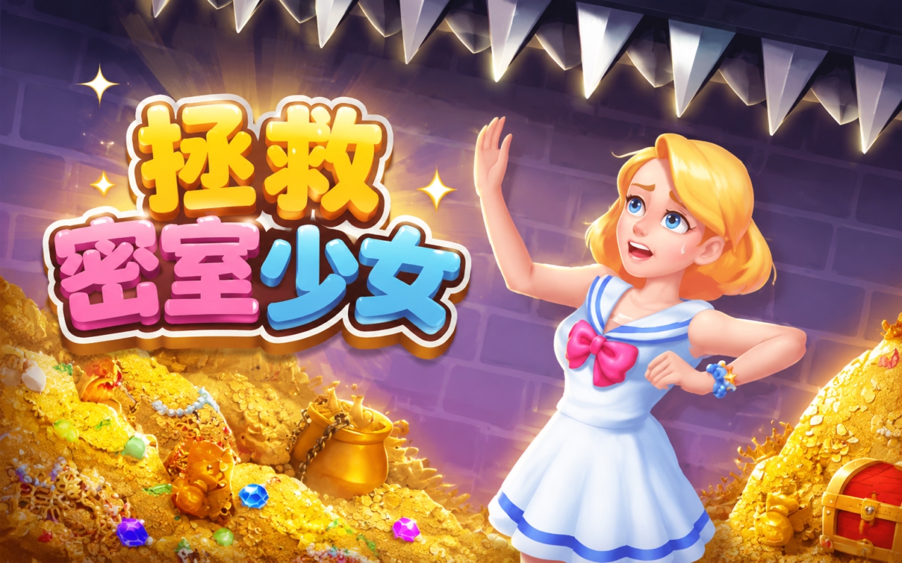 拯救密室少女