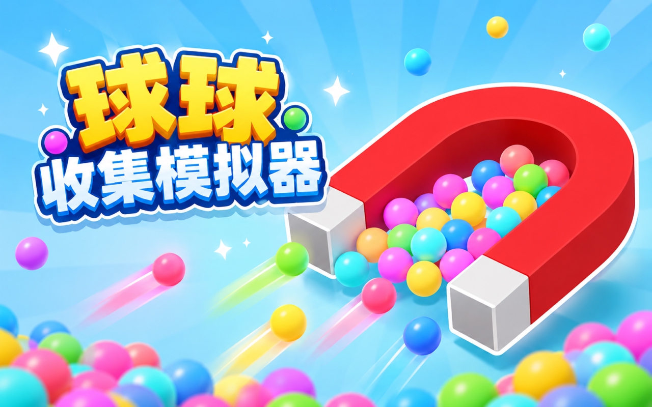 球球收集模拟器