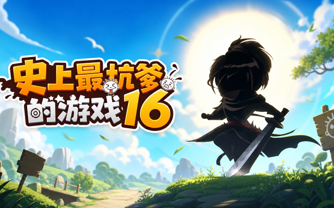 史上最坑爹的游戏16