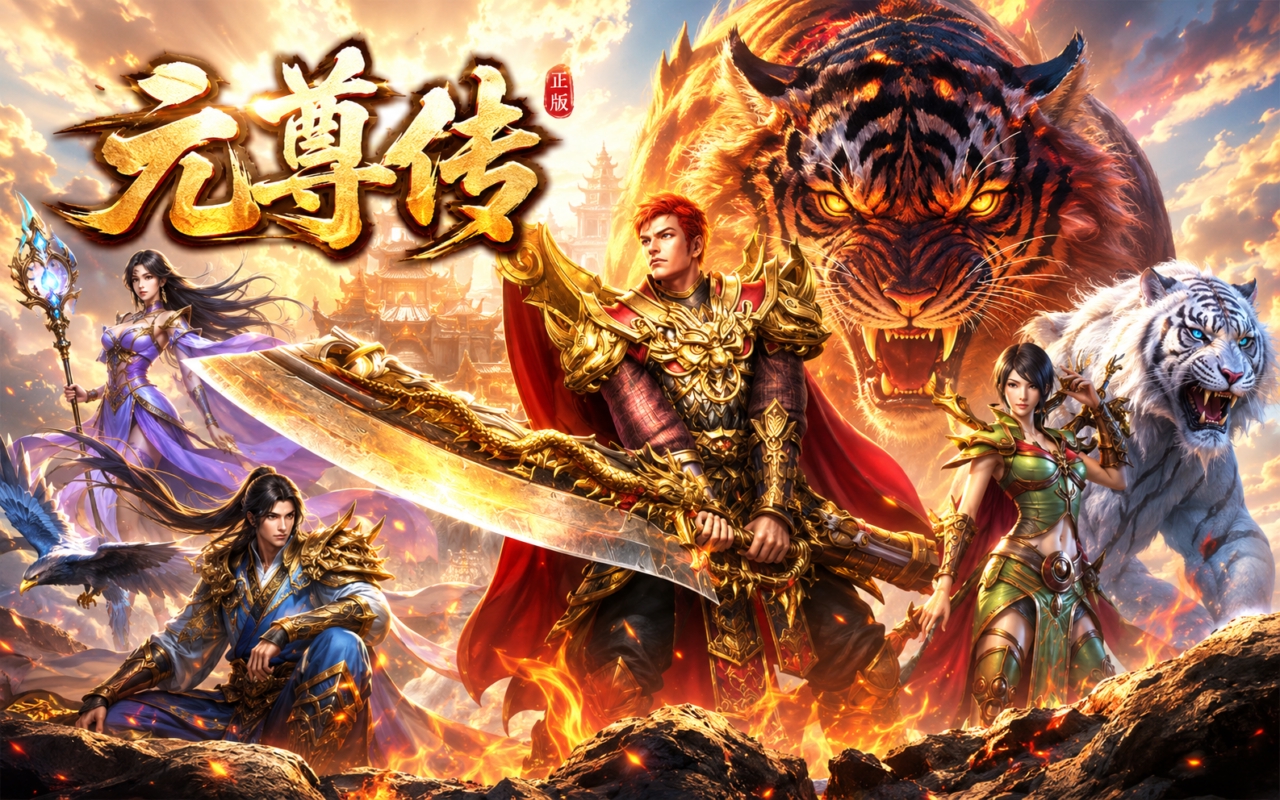 元尊传