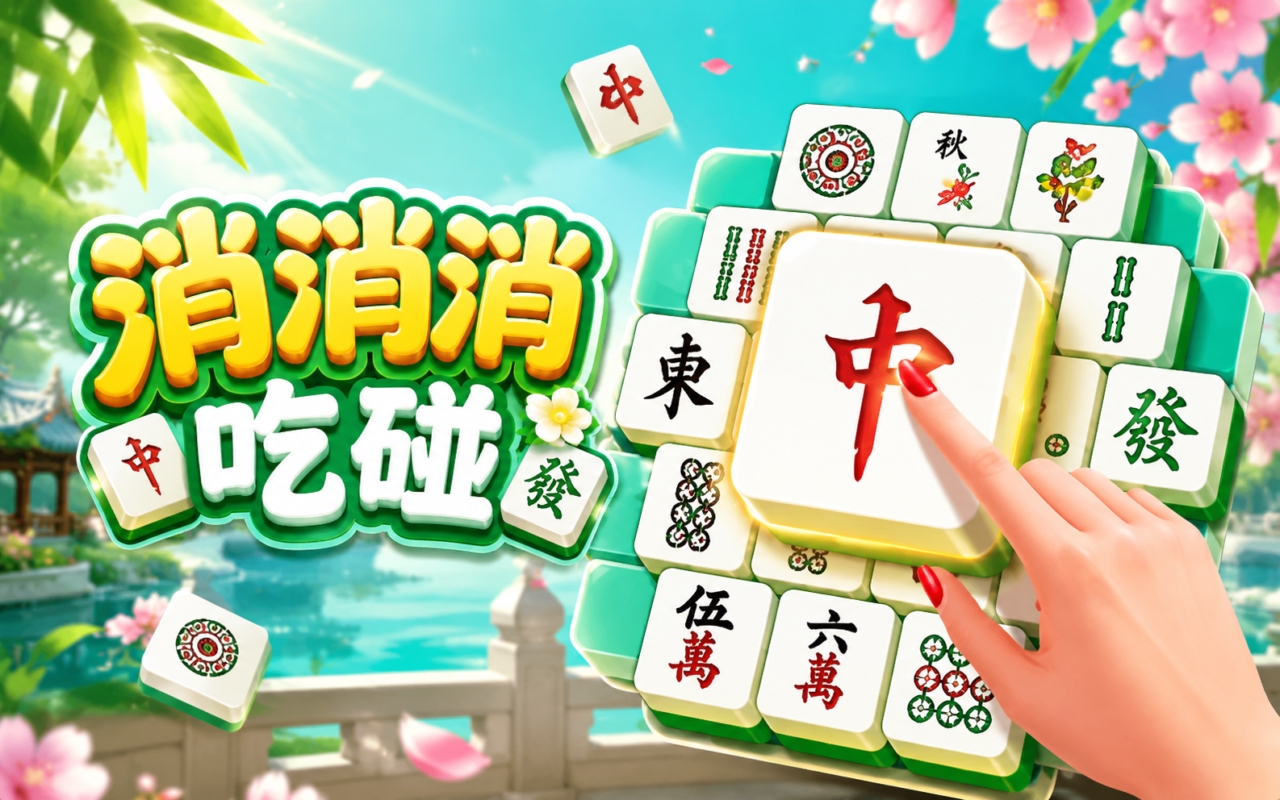 消消消吃碰
