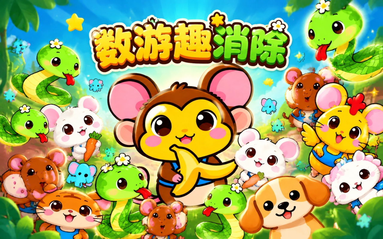 数游趣消除