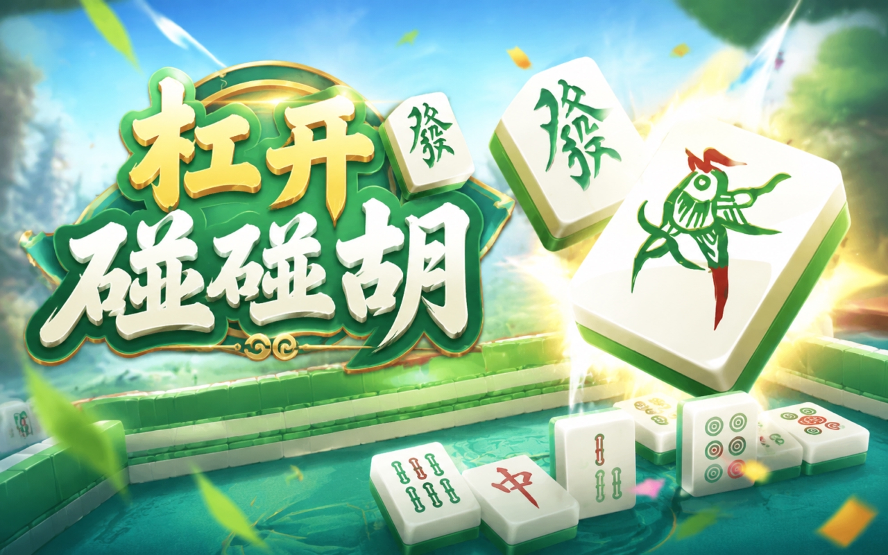 杠开碰碰胡