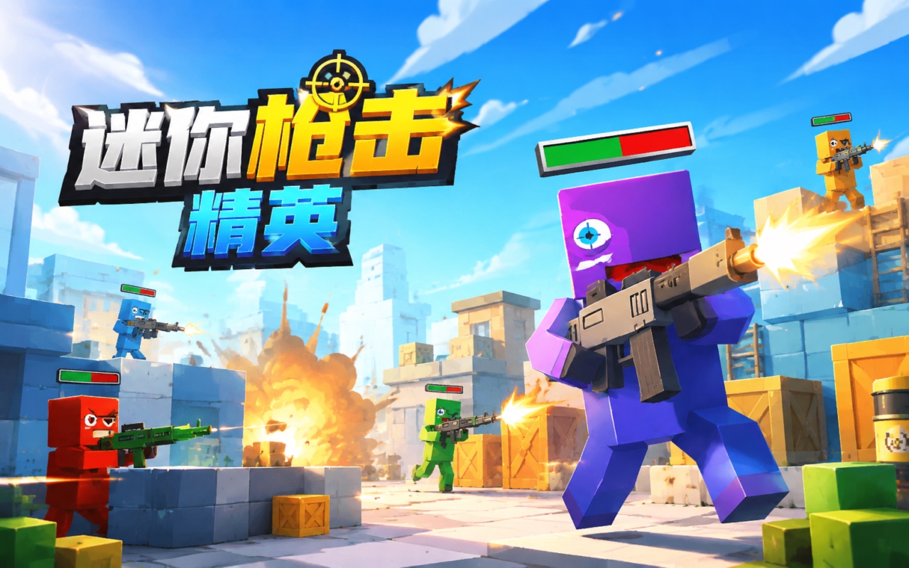 迷你枪击精英