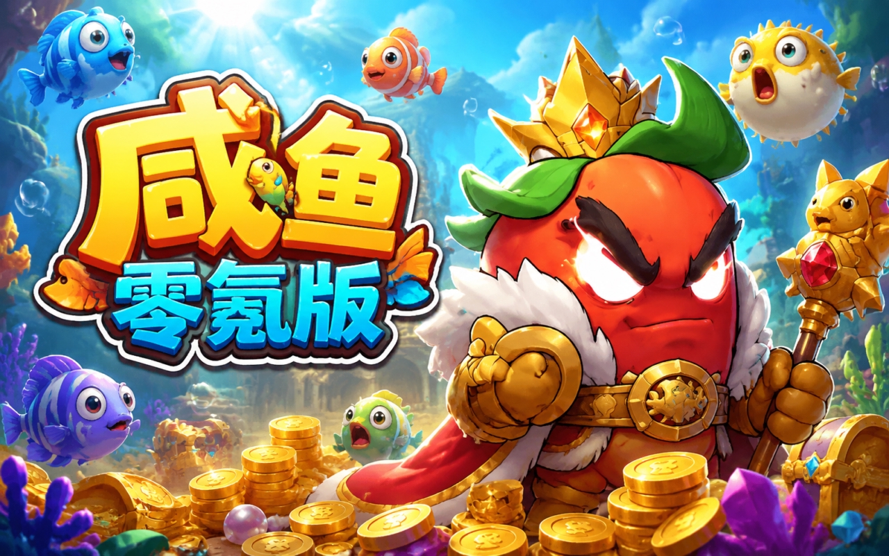 咸鱼零氪版