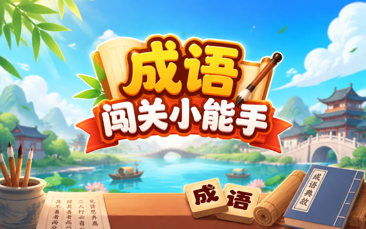 成语闯关小能手