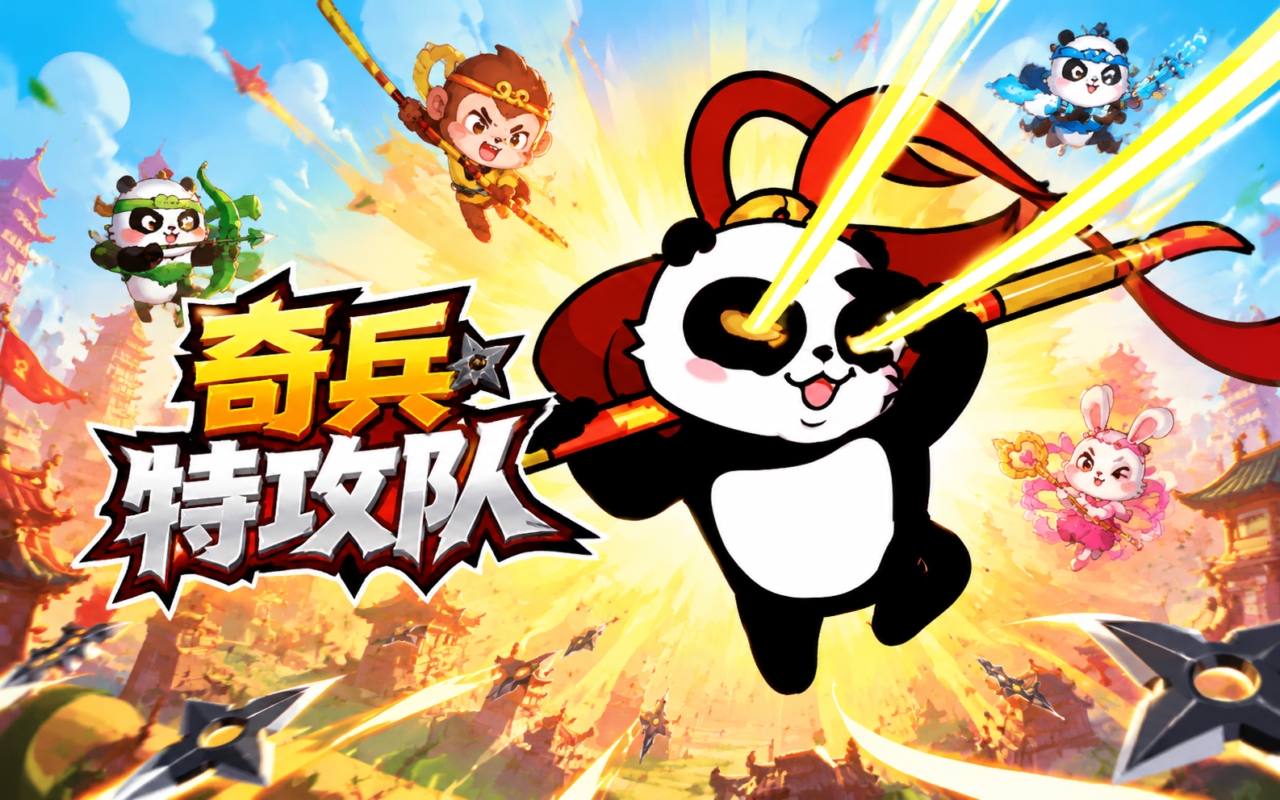 奇兵特攻队