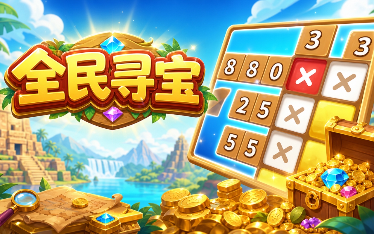 全民寻宝