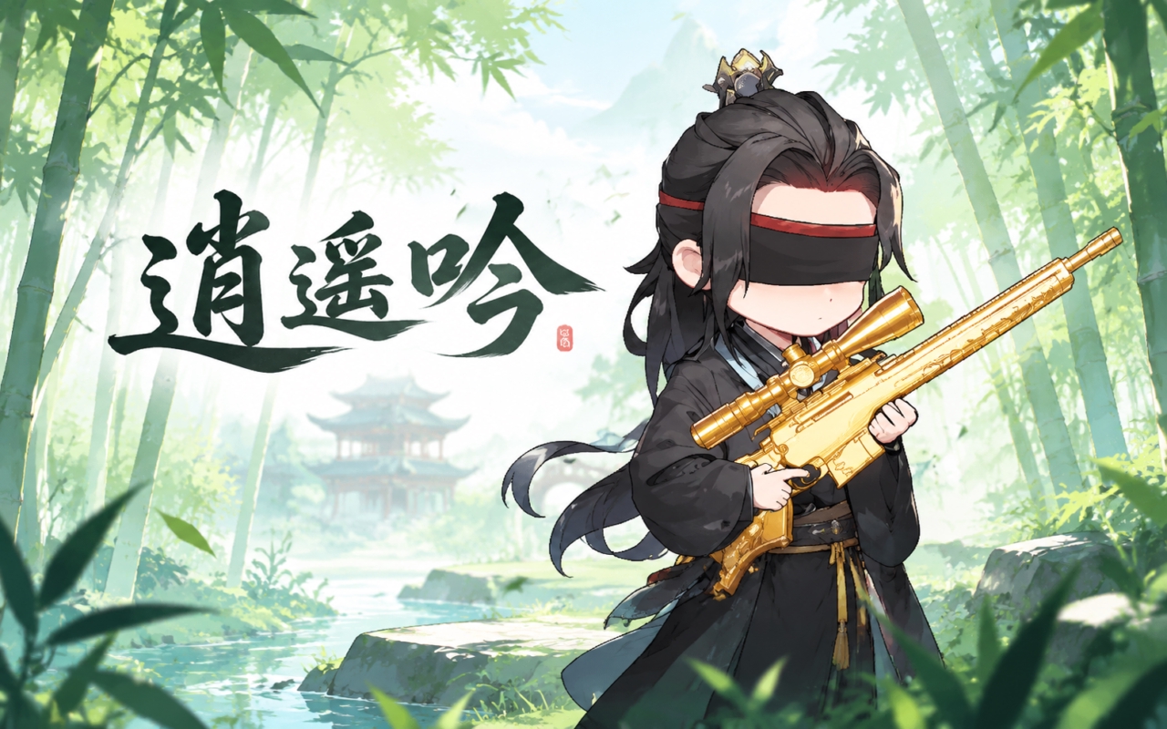 逍遥吟