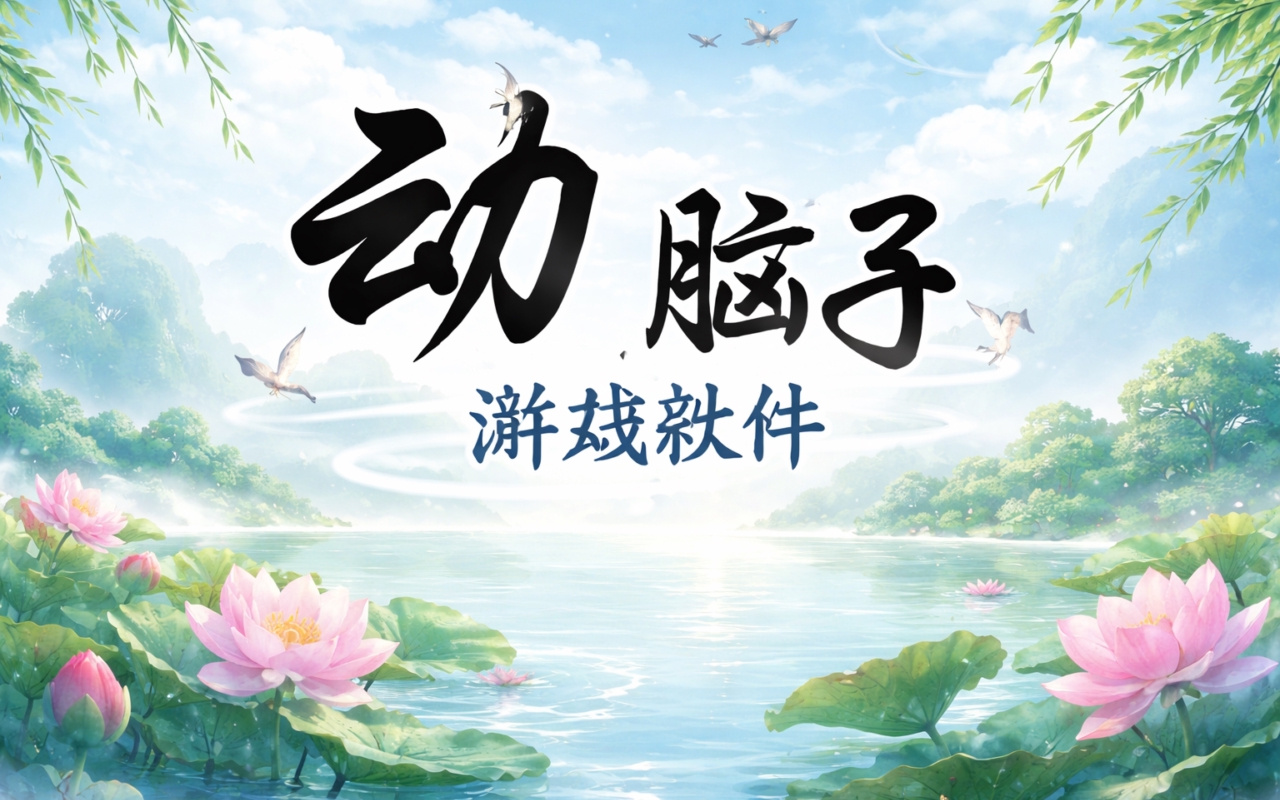 动动脑子游戏软件