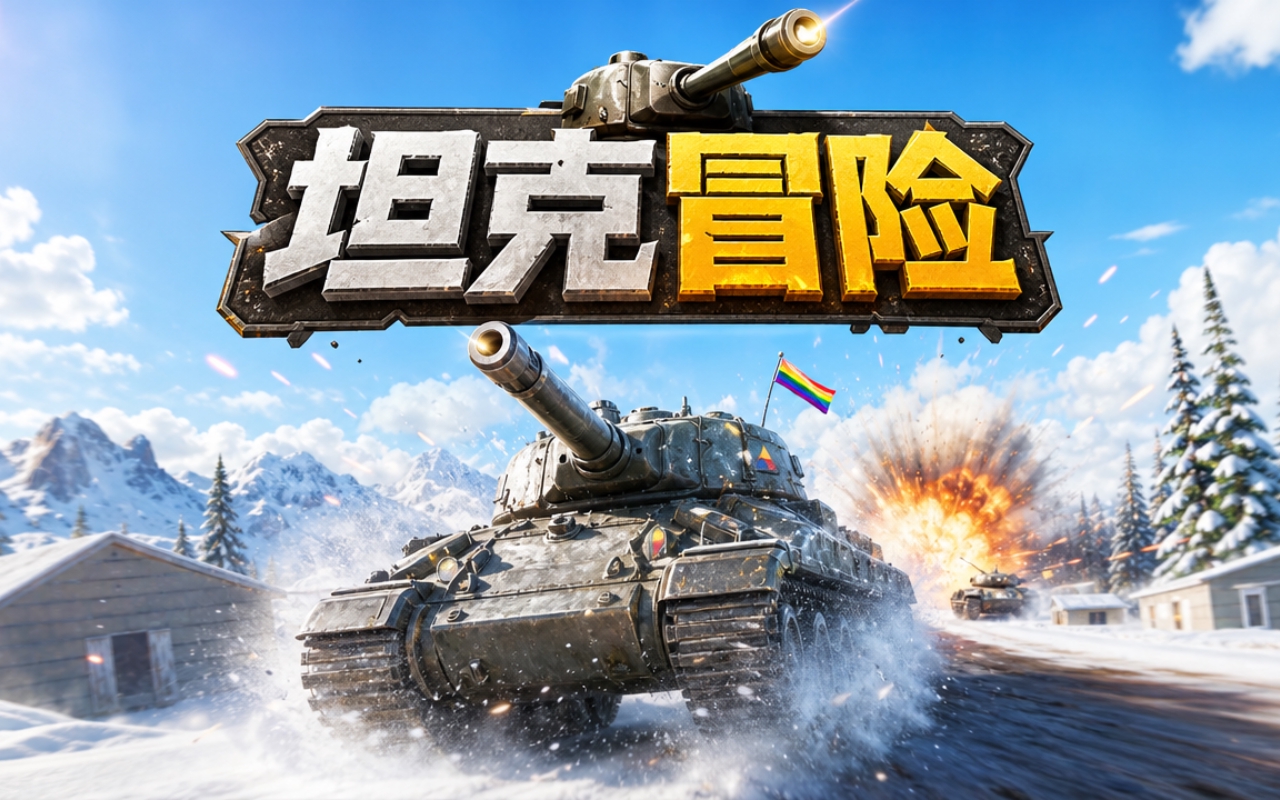 坦克冒险