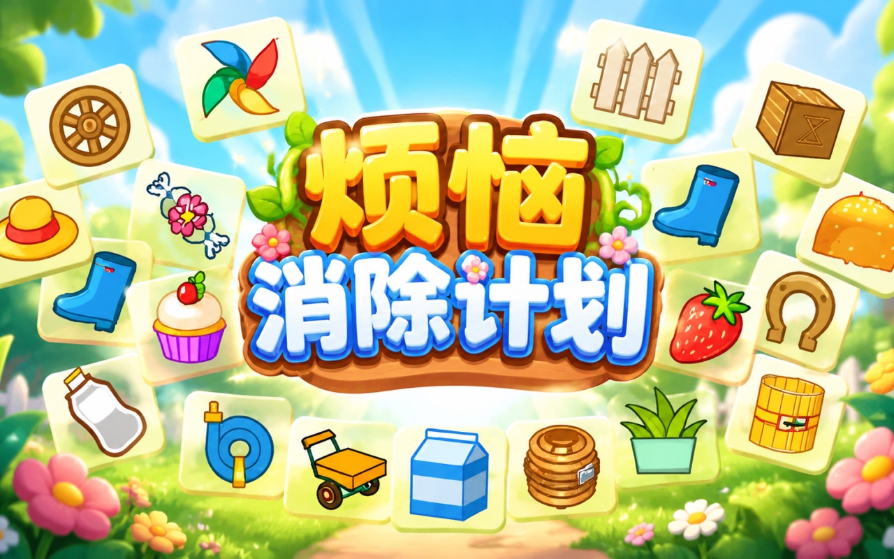 烦恼消除计划