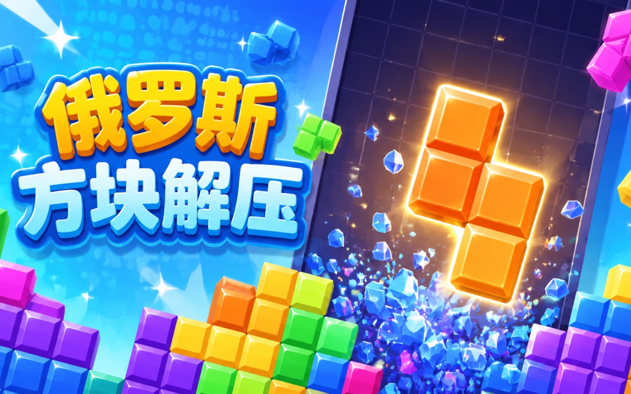 俄罗斯方块解压