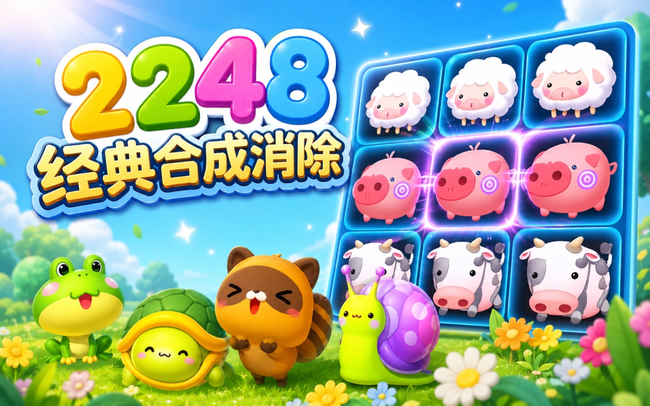 2248经典合成消除