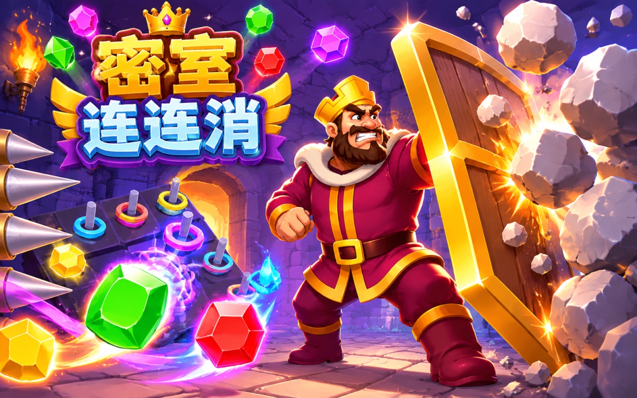 密室连连消
