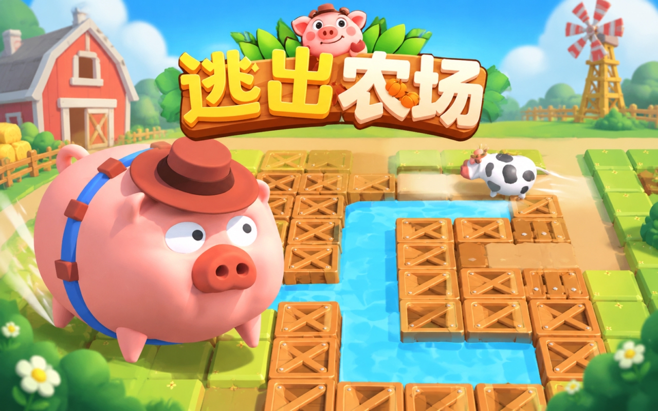 逃出农场