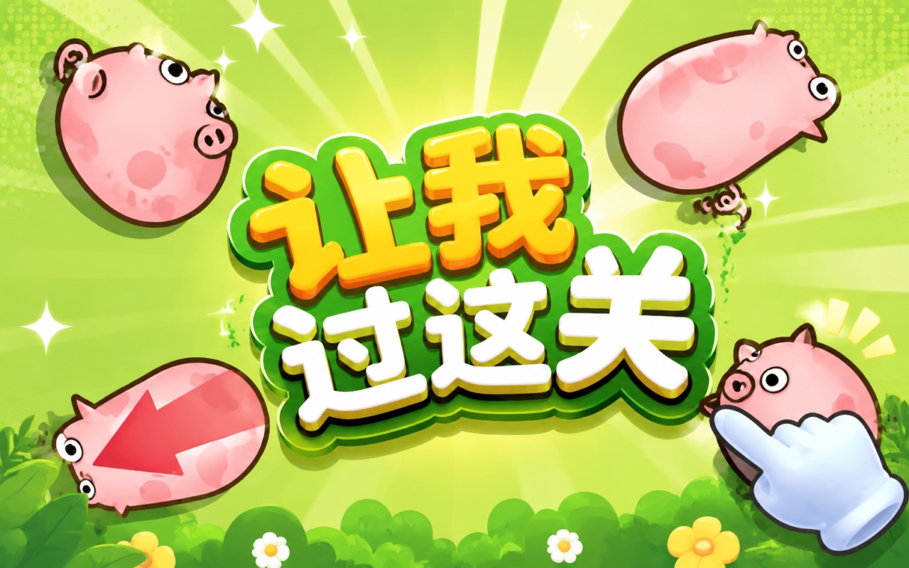 让我过这关