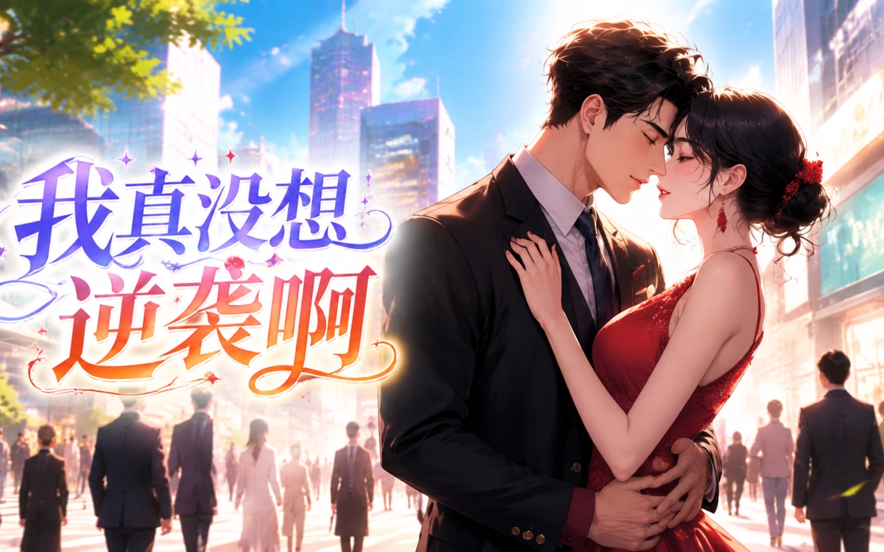 我真没想逆袭啊