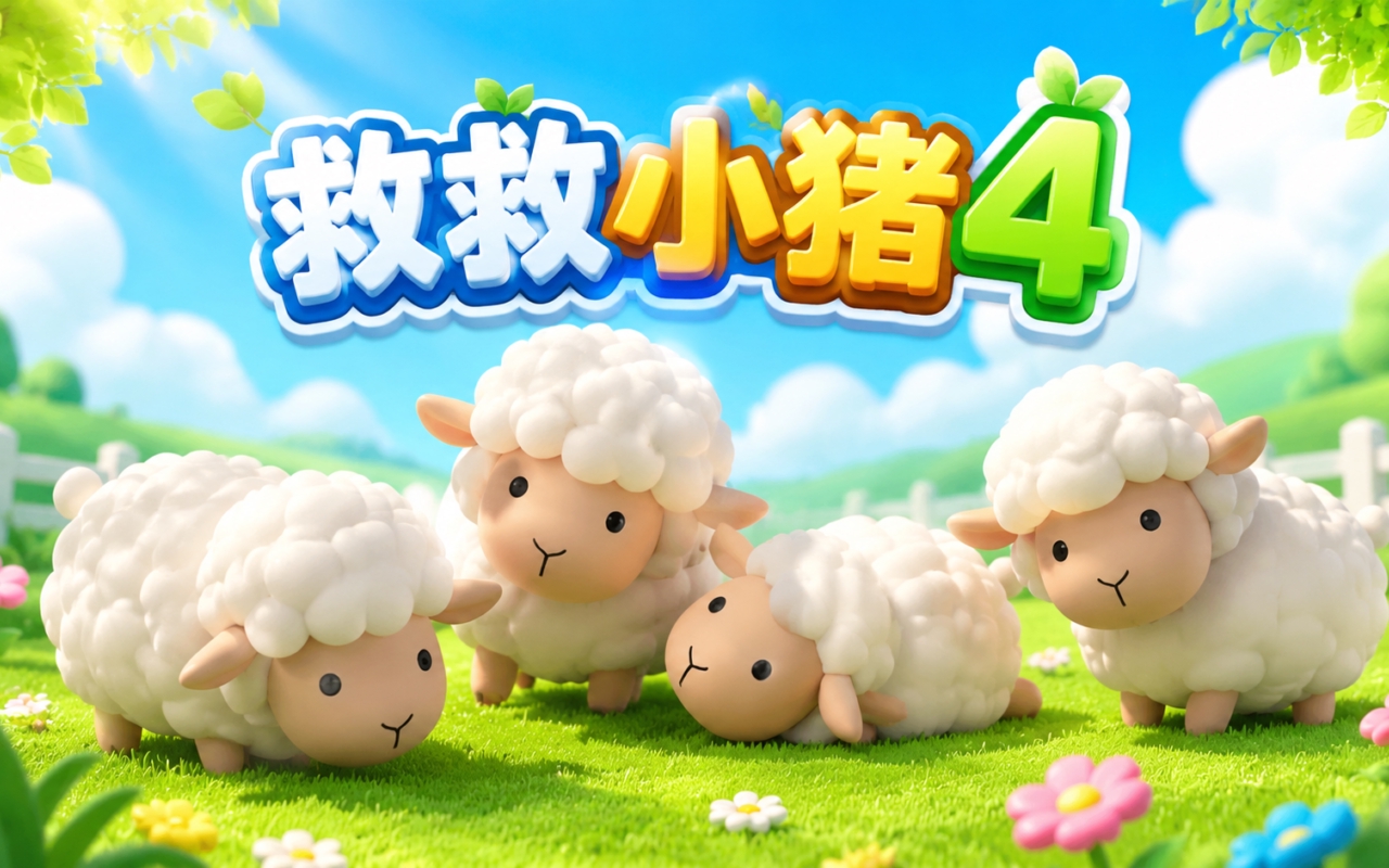 救救小猪4