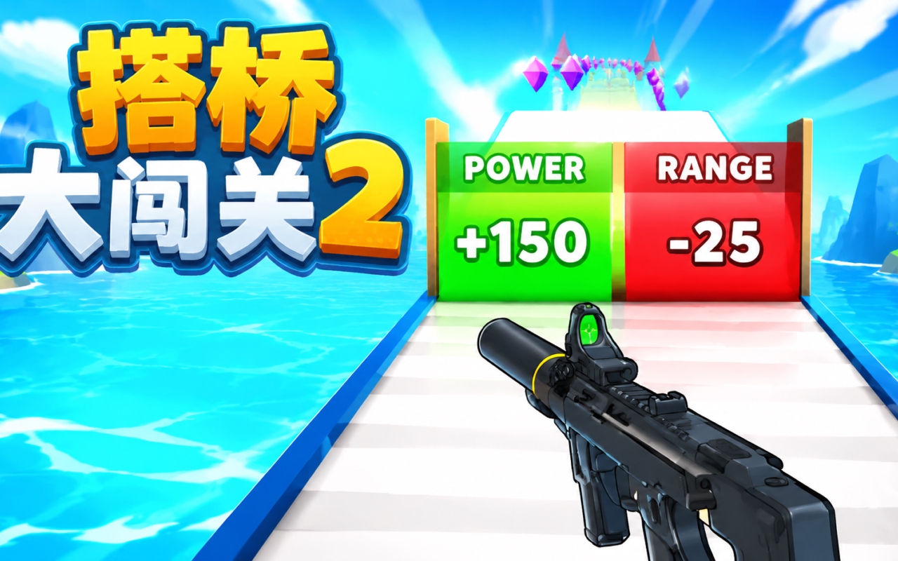 搭桥大闯关2