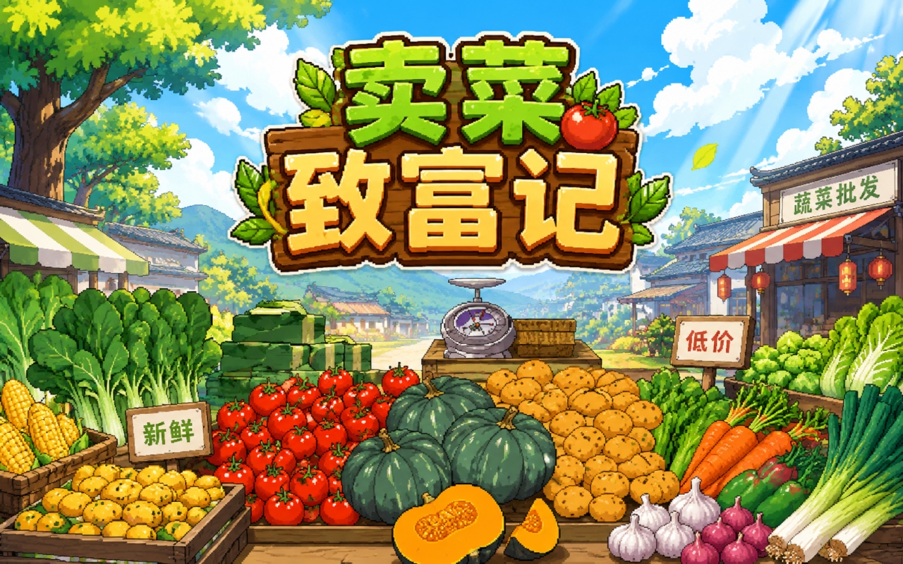 卖菜致富记