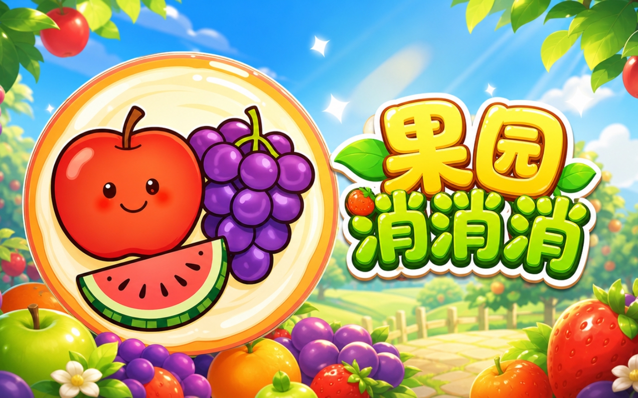 果园消消消