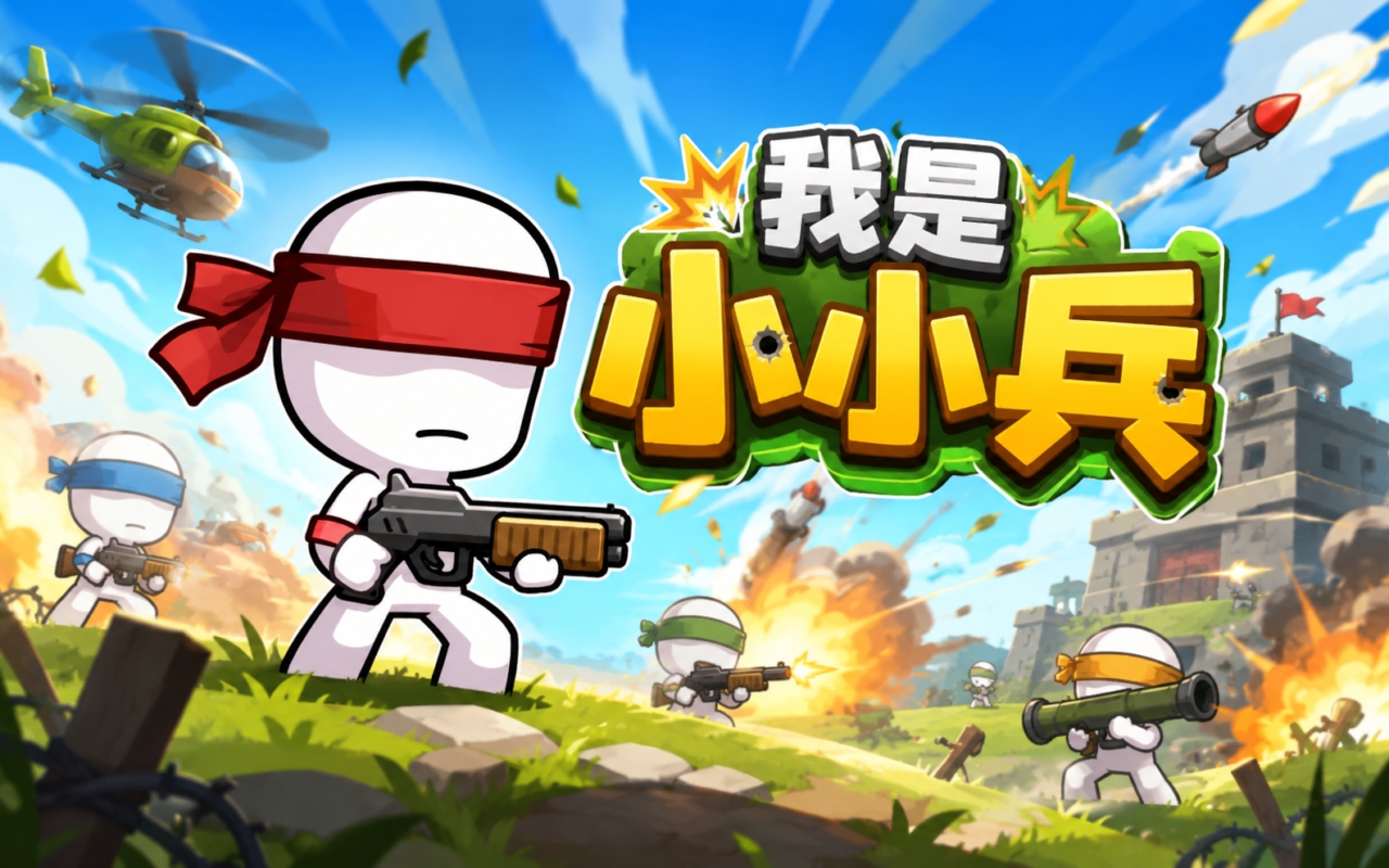 我是小小兵