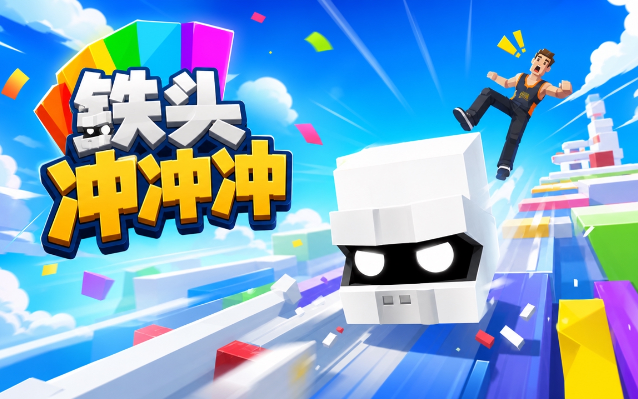 铁头冲冲冲