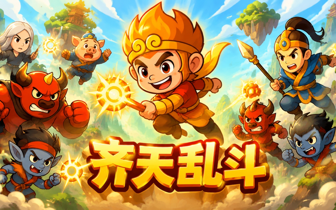 齐天乱斗