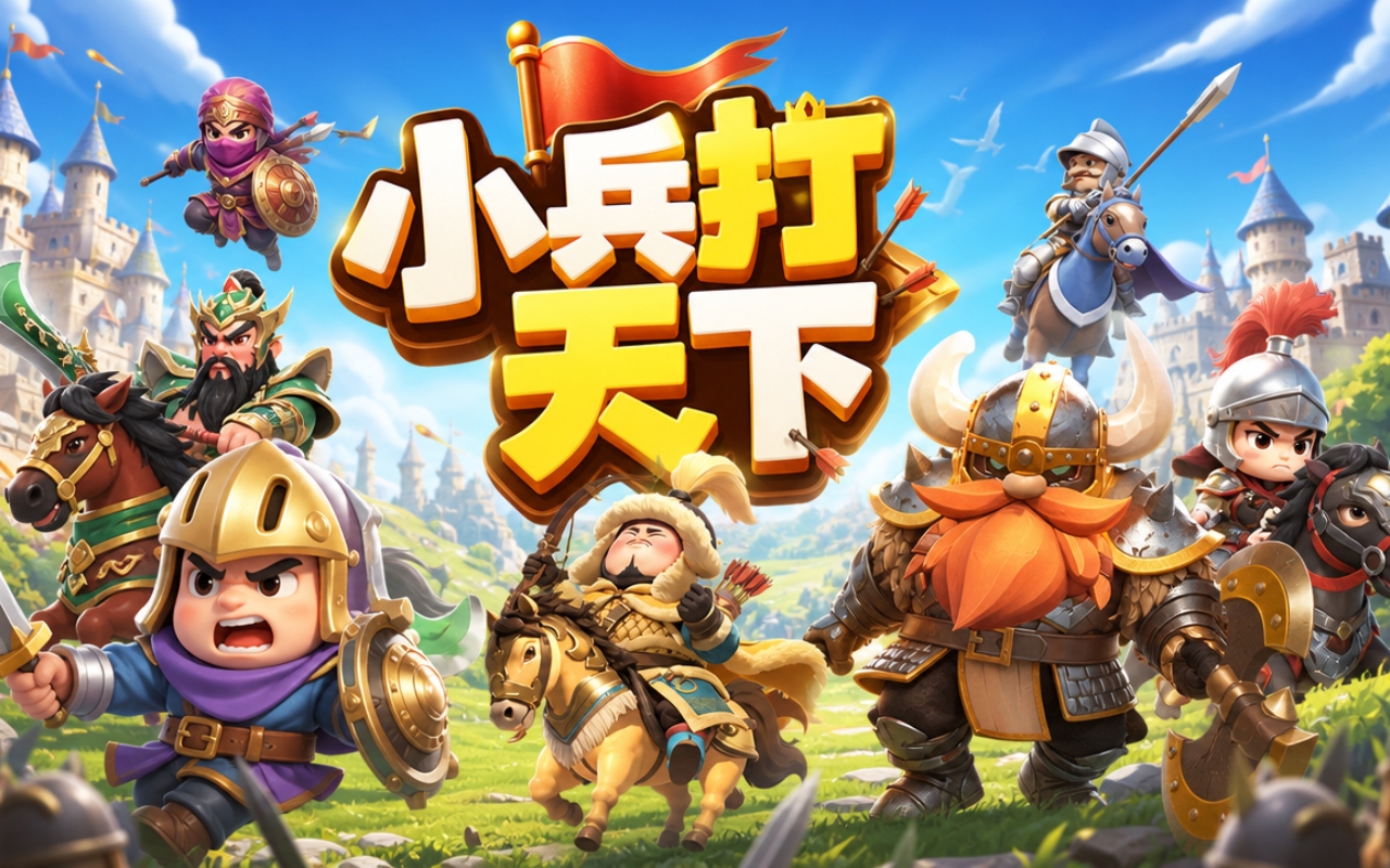 小兵打天下