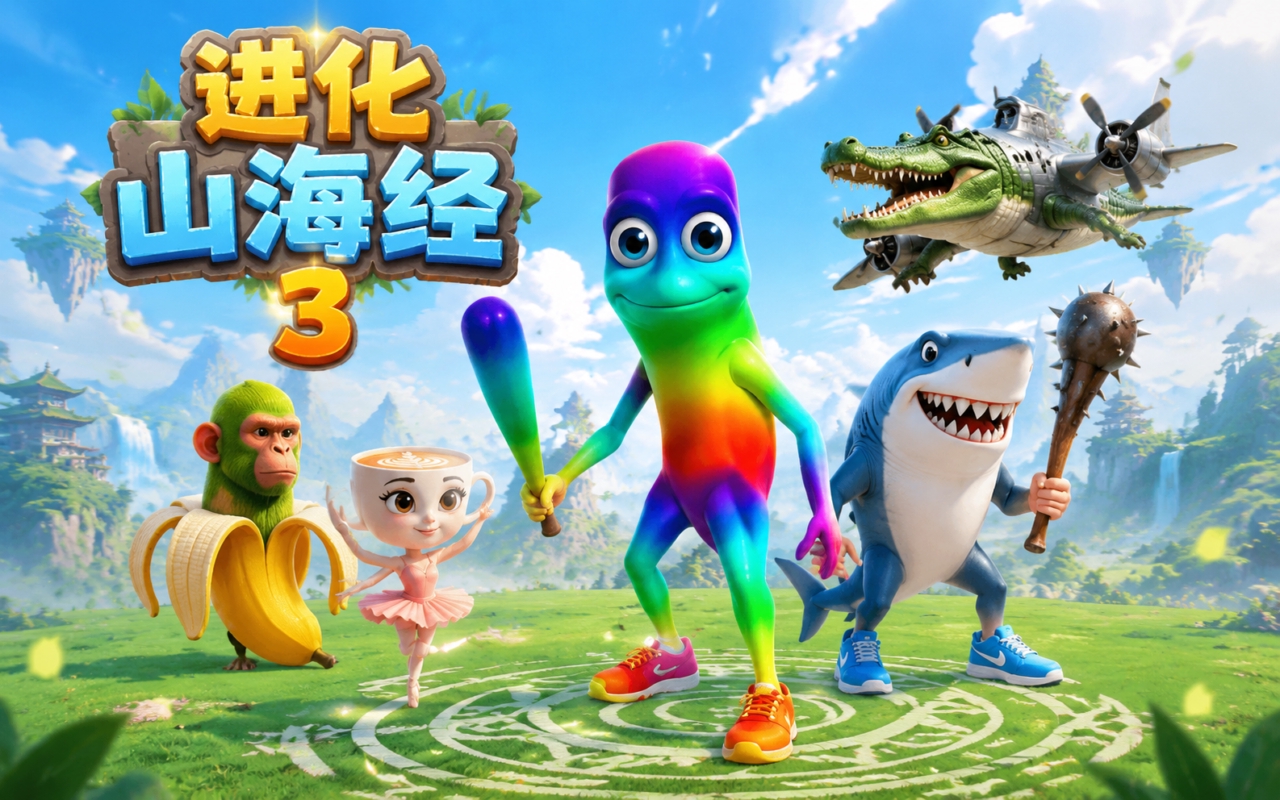 进化山海经3