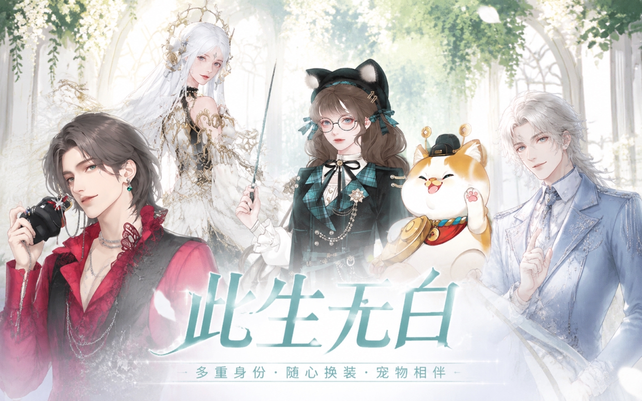 此生无白