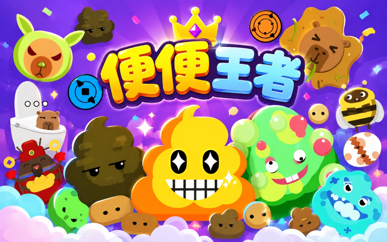 便便王者