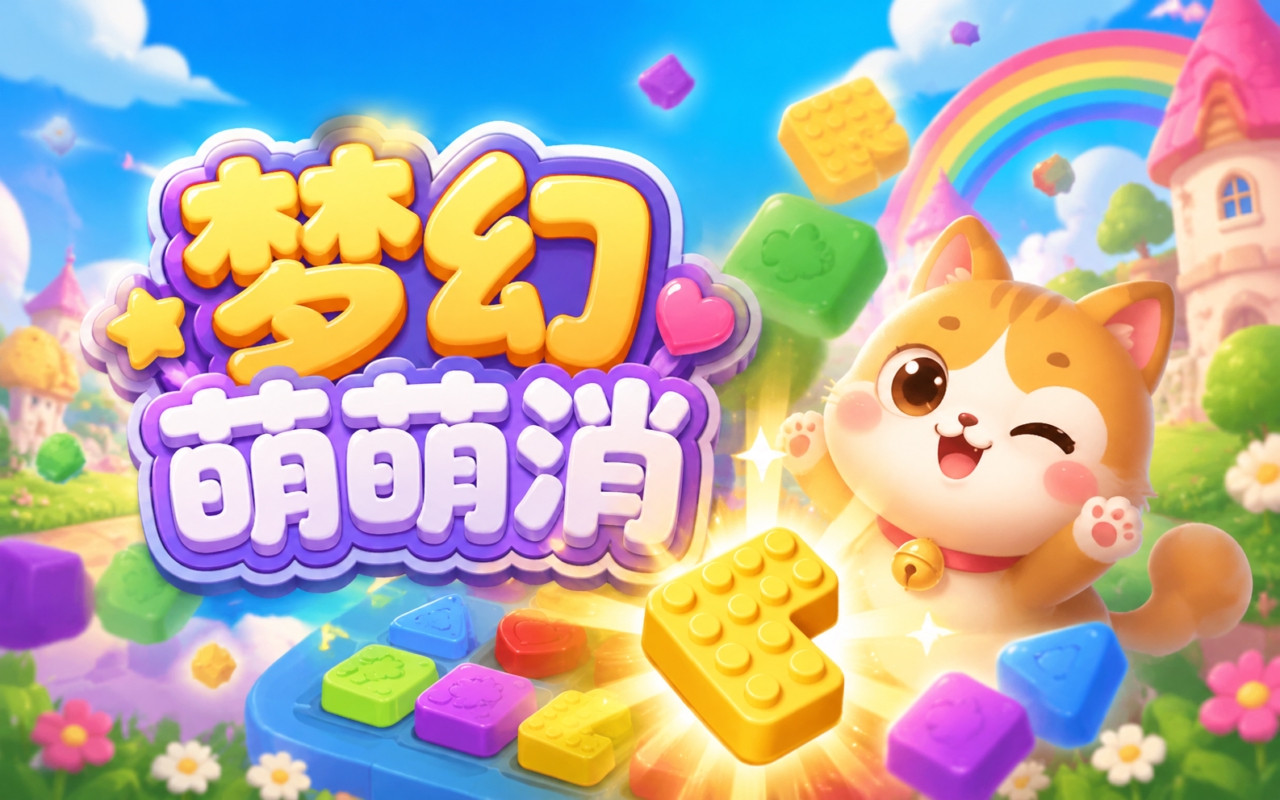 梦幻萌萌消