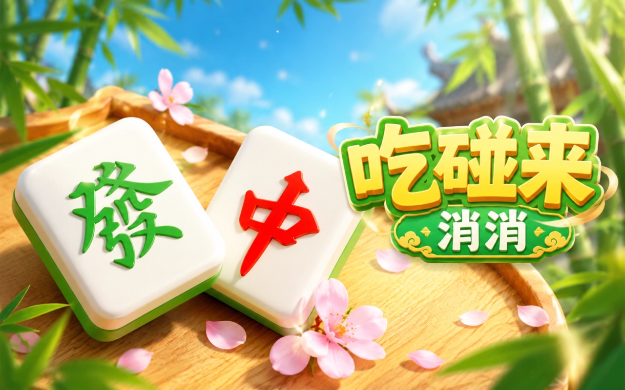 吃碰来消消