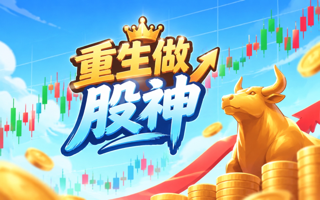 重生做股神