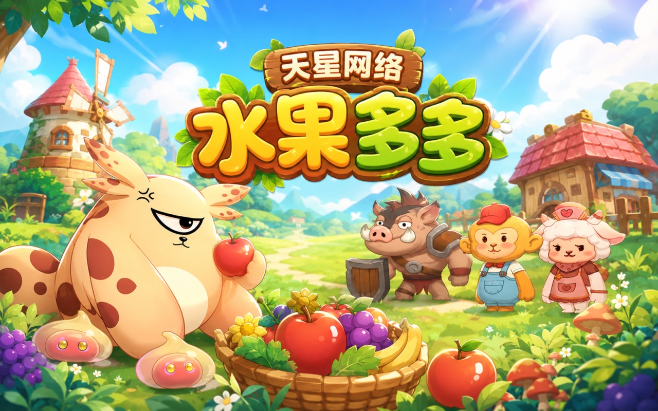 天星网络水果多多
