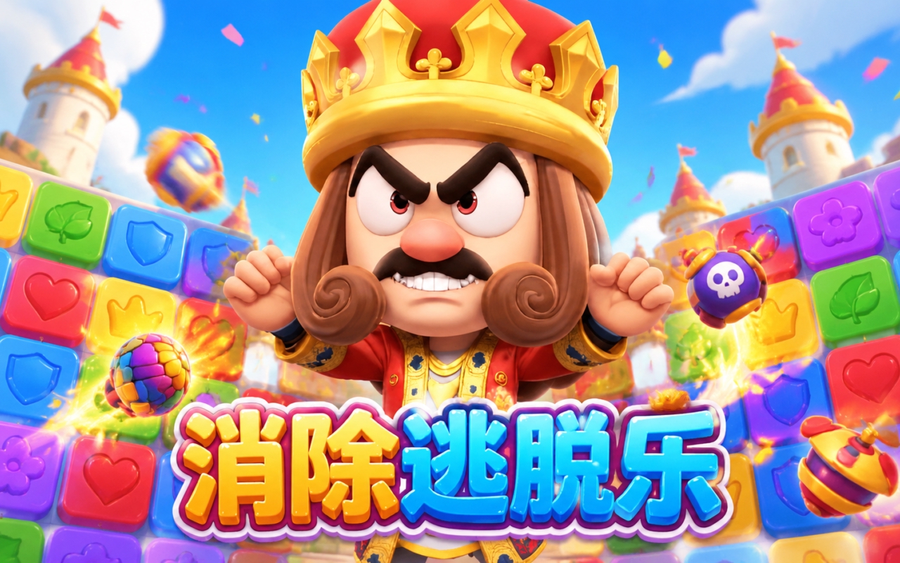 消除逃脱乐