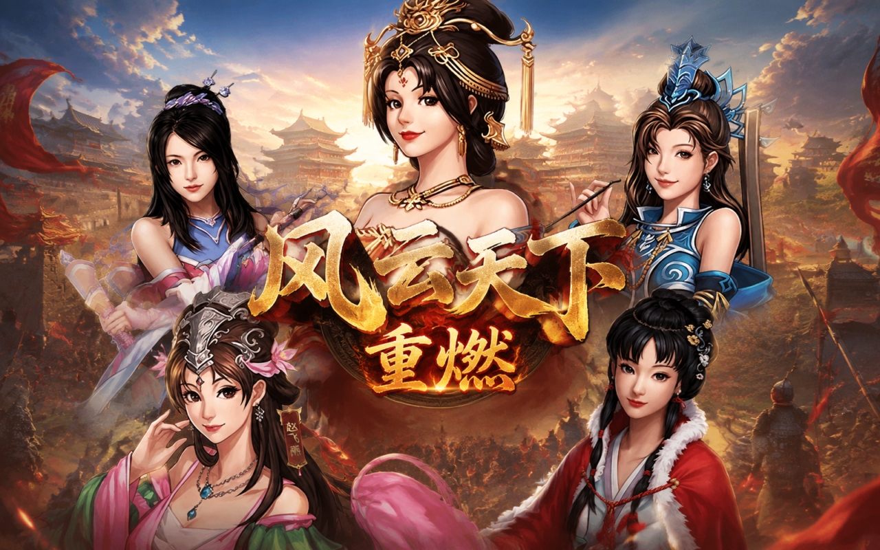风云天下重燃