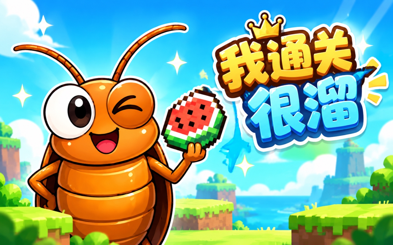 我通关很溜