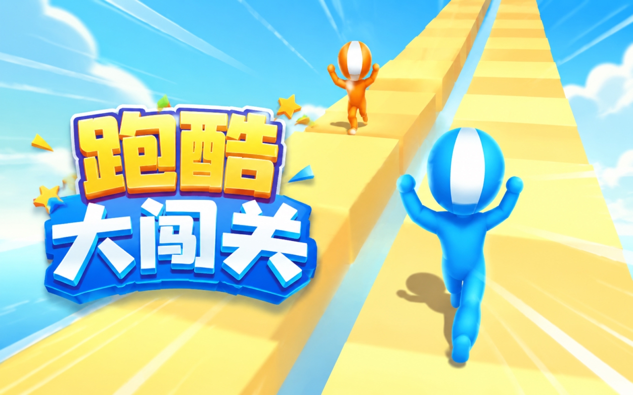 跑酷大闯关