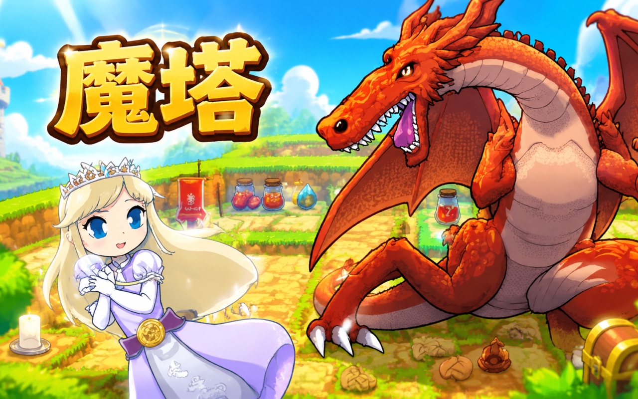 魔塔