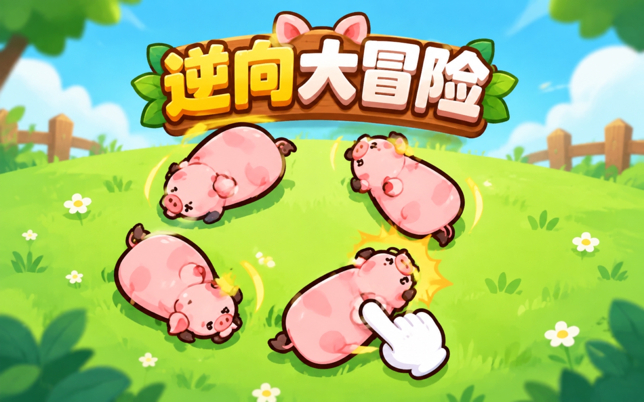 逆向大冒险